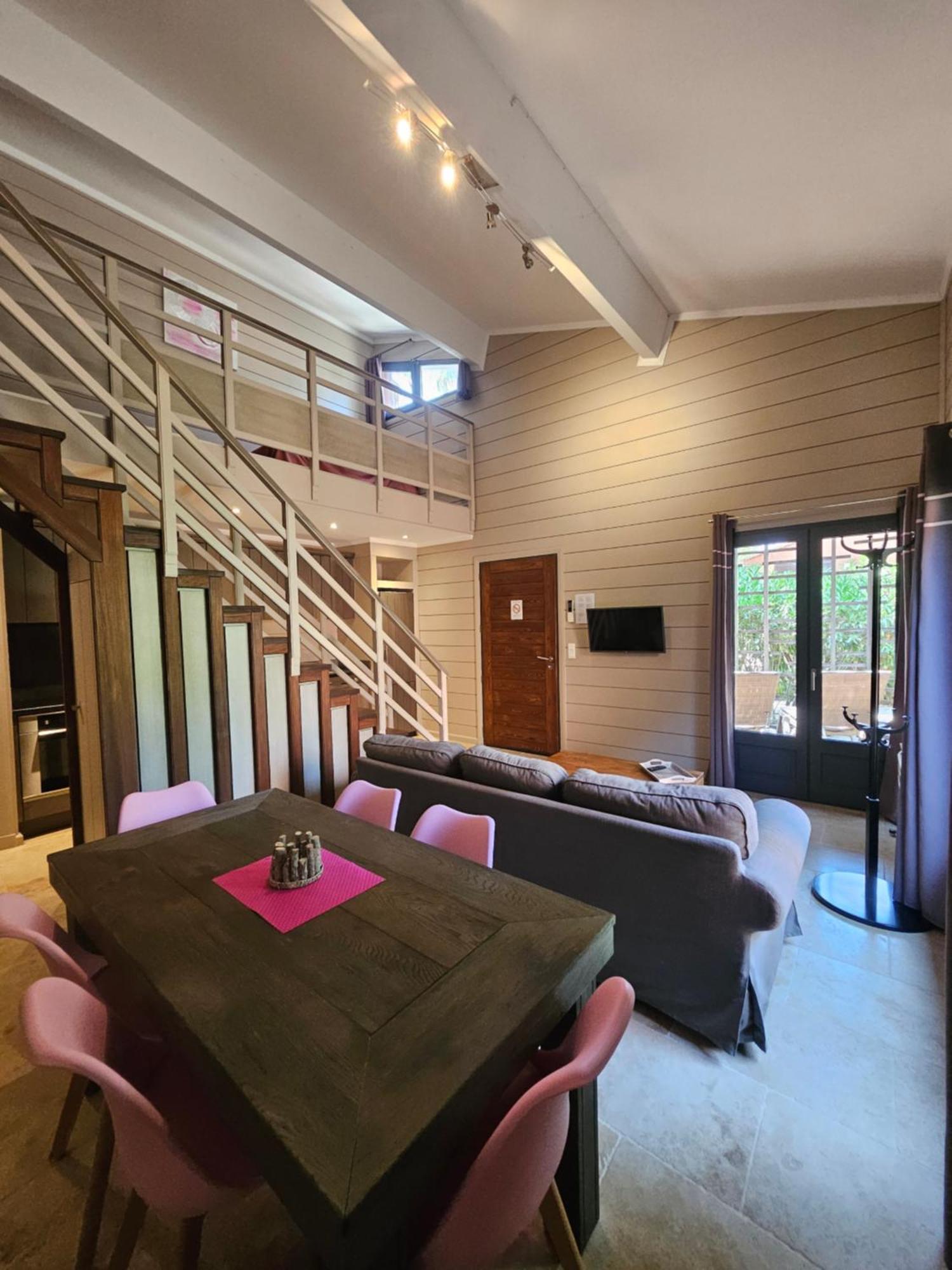 Residence Saint Pierre グリモー エクステリア 写真